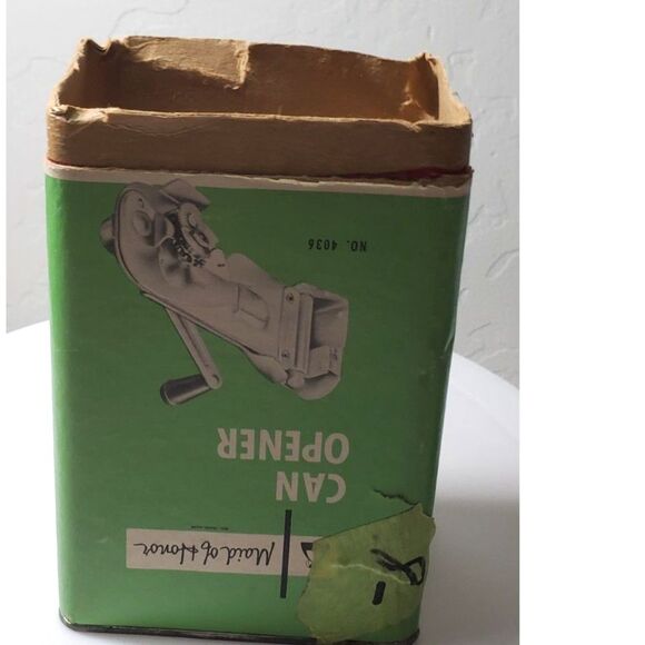 Maid of Honor Can Opener Model #4036 Mid 20th Century ~Vintage~ - Picture 5 of 11